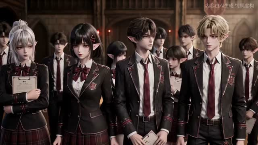 绯月心动（24集）全集完整版
