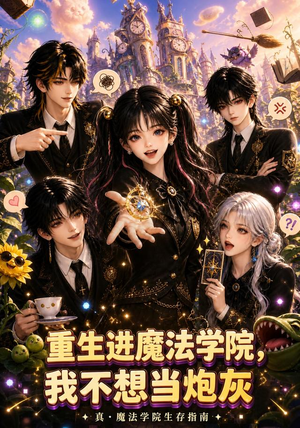 重生进魔法学院,我不想当炮灰(101集) 重生进魔法学院,我不想当炮灰(101集)精彩连连免费看