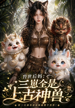 兽世后妈:三崽全是上古神兽(107集) 兽世后妈:三崽全是上古神兽(107集)精彩短剧后续