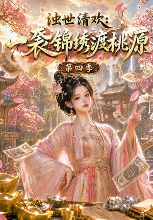 浊世清欢：一袭锦绣渡桃源第四季（128集）短剧太上头了