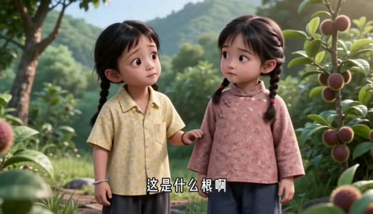 天降福星之乡村萌娃第三季（97集）经典老剧免费看