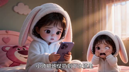 我妈妈今年五岁啦!(21集) 我妈妈今年五岁啦!(21集)超爽短剧推荐
