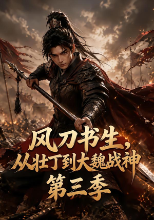 风刀书生,从壮丁到大魏战神第三季(116集) 风刀书生,从壮丁到大魏战神第三季(116集)热播短剧推荐