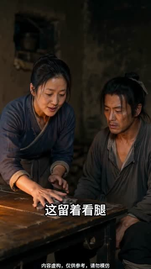 山脚下捡了个宝（93集）这短剧太好看了