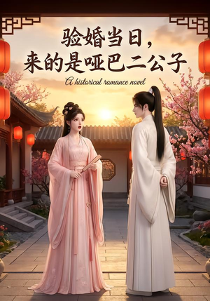 验婚当日，来的是哑巴二公子（41集）免费短剧完整版