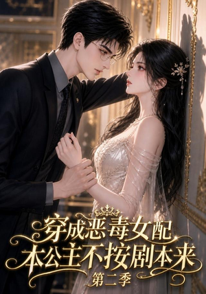 穿成恶毒女配,本公主不按剧本来第二季(123集) 穿成恶毒女配,本公主不按剧本来第二季(123集)爆火短剧抢先看
