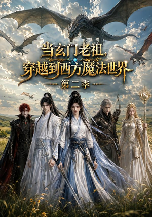 当玄门老祖,穿越到西方魔法世界第二季(111集) 当玄门老祖,穿越到西方魔法世界第二季(111集)深深爱上这部剧