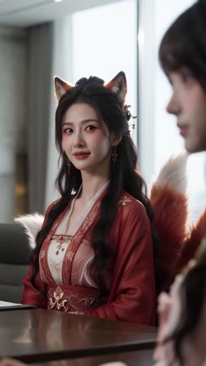 狐妖恋,我家小狐狸成精了(150集) 狐妖恋,我家小狐狸成精了(150集)热门短剧推荐