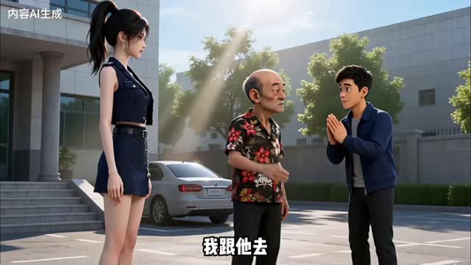 收租老汉第三季（118集）一口气看完