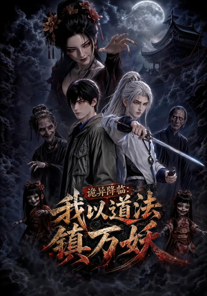 诡异降临：我以道法镇万妖（94集）经典老剧免费看