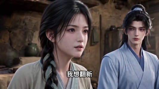 穿成如烟大帝，皇子求着入赘第一季（102集）免费在线看