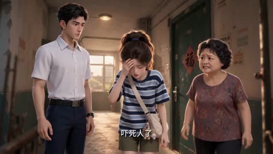 花花说了算之春和里奇案（10集）短剧分享片段