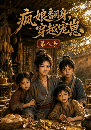 疯娘翻身，穿越宠崽第八季（189集）短剧后续更精彩