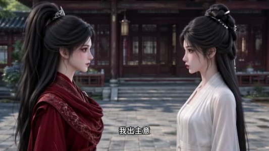 炮仗千金与软语姐姐(45集) 炮仗千金与软语姐姐(45集)女主谁演的
