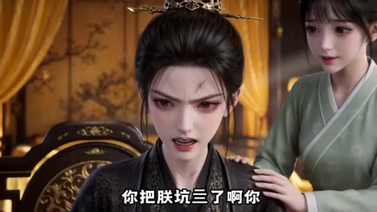 帝本红妆之冷面摄政王爱上我(157集) 帝本红妆之冷面摄政王爱上我(157集)热门短剧又来了