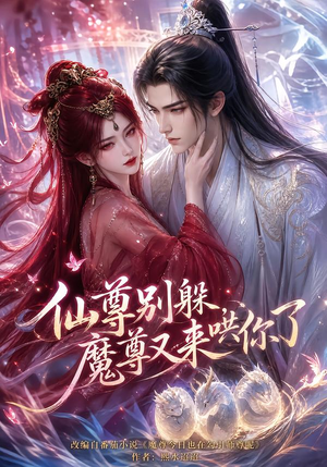仙尊别躲，魔尊又来哄你了（108集）精彩短剧推荐