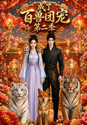 成了百兽团宠第二季（35集）第32集