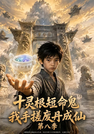 十灵根短命鬼？我手搓废丹成仙第八季（106集）免费热门短剧