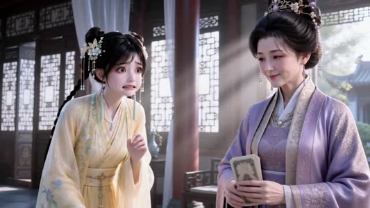 大胆开麦：心声爆了满朝文武都吃瓜（80集）红果免费看短剧