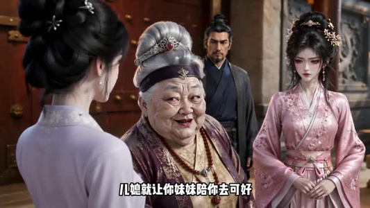 元梦穿书（75集）在线看