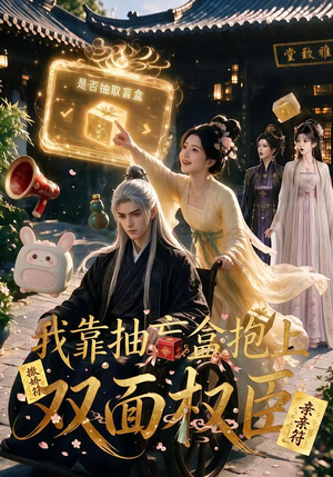 我靠抽盲盒抱上双面权臣（50集）免费看短剧全集