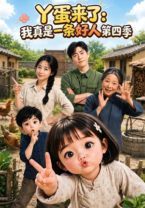 丫蛋来了：我真是一条好人第四季（155集）每日分享短剧