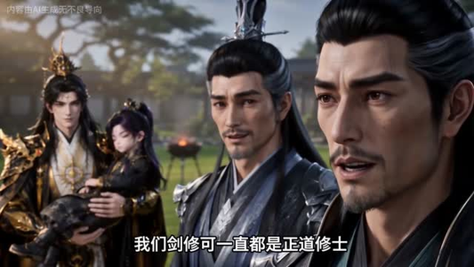我竟是道祖之狩猎气运之子第四季(121集) 我竟是道祖之狩猎气运之子第四季(121集)全部免费看全集