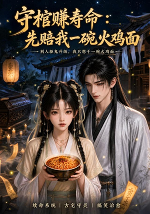 守棺赚寿命,先赔我一碗火鸡面(132集) 守棺赚寿命,先赔我一碗火鸡面(132集)热门短剧追到爽