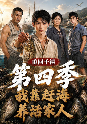 重回千禧我靠赶海养活家人第四季(127集) 重回千禧我靠赶海养活家人第四季(127集)西瓜短剧免费看