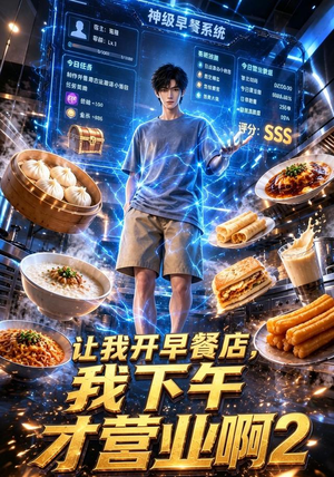 让我开早餐店,我下午才营业啊2(160集) 让我开早餐店,我下午才营业啊2(160集)热门短剧又来了