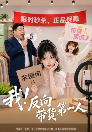 我!反向带货第一人(60集) 我!反向带货第一人(60集)民国短剧推荐