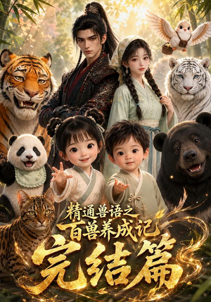精通兽语之百兽养成记完结篇(164集) 精通兽语之百兽养成记完结篇(164集)精彩短剧热播中