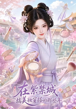 在紫禁城搞美妆穿搭的那些年(46集) 在紫禁城搞美妆穿搭的那些年(46集)超火热门短剧