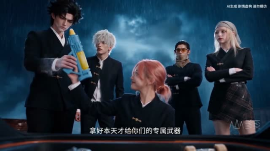 山海(12集) 山海(12集)精彩片段