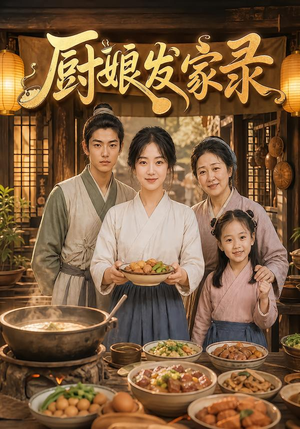 厨娘发家录(128集) 厨娘发家录(128集)短剧免费看全集