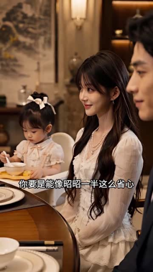 装留学四年,被女儿一声妈妈撕碎马甲(56集) 装留学四年,被女儿一声妈妈撕碎马甲(56集)女主谁演的