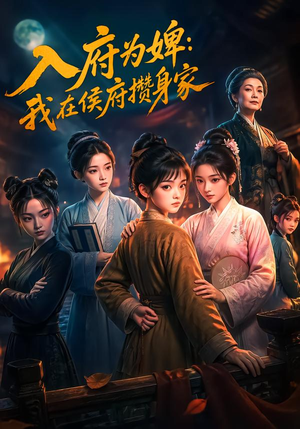 入府为婢:我在侯府攒身家(78集) 入府为婢:我在侯府攒身家(78集)精彩热门短剧