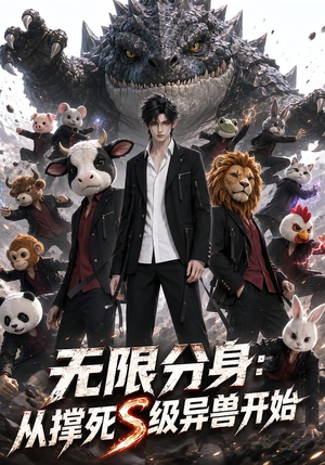 无限分身:从撑死S级异兽开始(131集) 无限分身:从撑死S级异兽开始(131集)夸克网盘在线看
