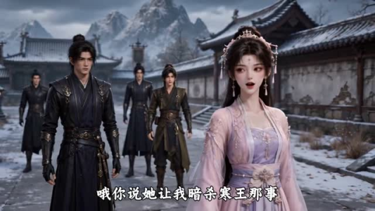 我家寒王妃,专治各种不服(129集) 我家寒王妃,专治各种不服(129集)好看短剧又来了