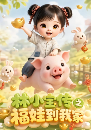 林小宝传之福娃到我家(74集) 林小宝传之福娃到我家(74集)最火的短剧