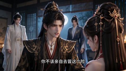 夫君的醋坛子翻了(39集) 夫君的醋坛子翻了(39集)高分推荐免费看