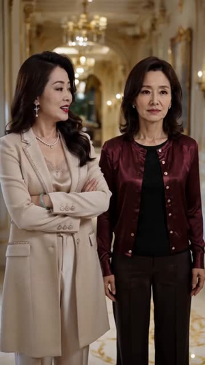 沈总,你的离婚律师就是你老婆(114集) 沈总,你的离婚律师就是你老婆(114集)精彩好看短剧