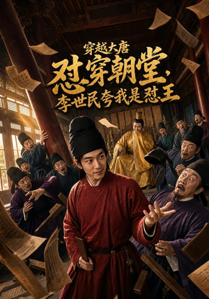 穿越大唐怼穿朝堂，李世民夸我是怼王（109集）在线播放