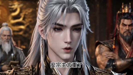 老爹是大帝，我靠老爹横着走（113集）热门短剧免费看