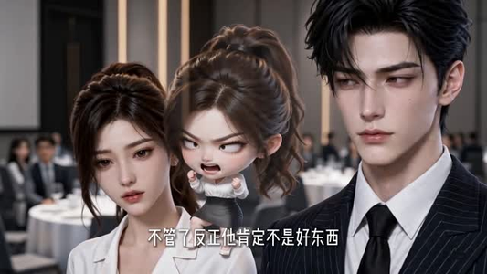 心声无人藏,爱意有回响(52集) 心声无人藏,爱意有回响(52集)短剧太精彩