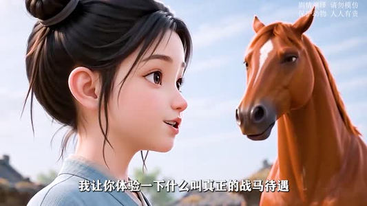 成了百兽团宠（35集）悬疑短剧推荐