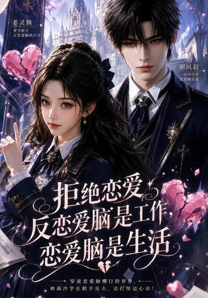 拒绝恋爱反恋爱脑是工作，恋爱脑是生活，（104集）看到了大结局