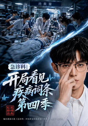 急诊科：开局看见疾病词条第四季（99集）爆款短剧一起追