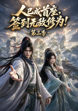 人已成首座,签到无敌修为!第三季(135集) 人已成首座,签到无敌修为!第三季(135集)精彩短剧抢先看