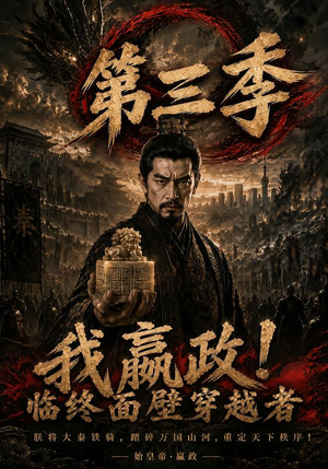 我嬴政!临终面壁穿越者第三季(388集) 我嬴政!临终面壁穿越者第三季(388集)女频短剧推荐